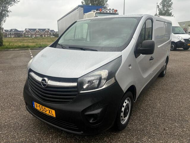 Opel VIVARO L2 airco navi 110.000km euro6