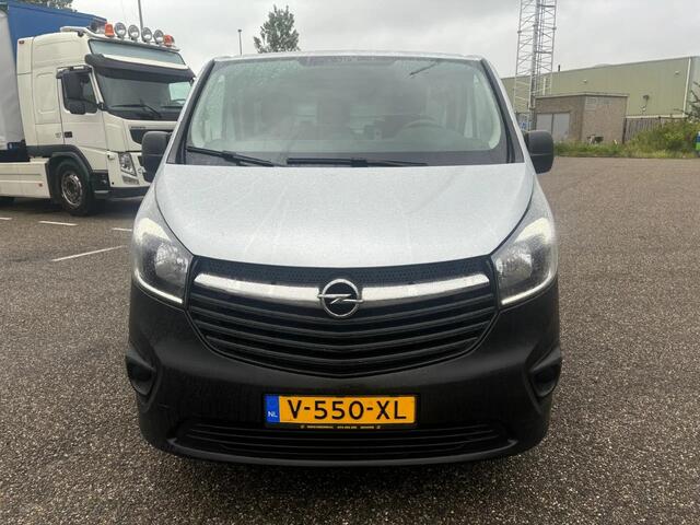 Opel VIVARO L2 airco navi 110.000km euro6