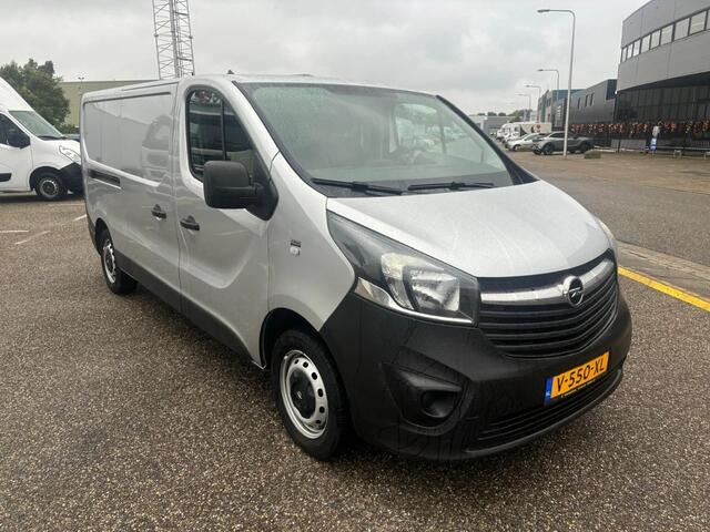 Opel VIVARO L2 airco navi 110.000km euro6