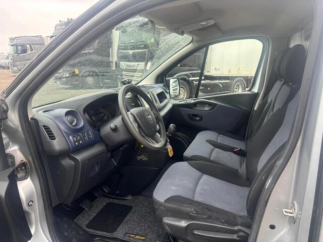 Opel VIVARO L2 airco navi 110.000km euro6