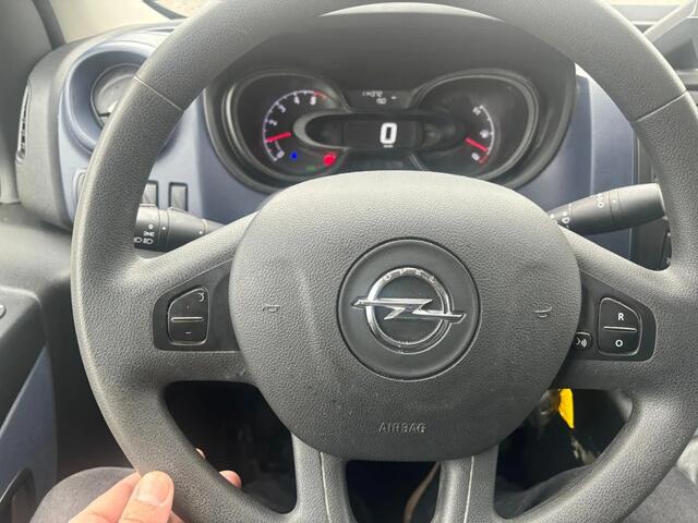 Opel VIVARO L2 airco navi 110.000km euro6