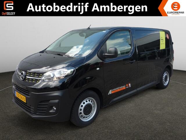 Opel VIVARO 1.5 CDTI (100Pk) L2H1 Edition Navi Camera Géén Afleverkosten