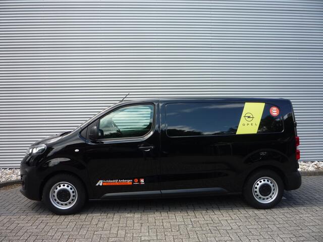 Opel VIVARO 1.5 CDTI (100Pk) L2H1 Edition Navi Camera Géén Afleverkosten