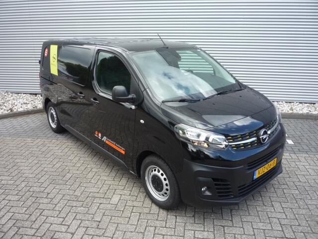 Opel VIVARO 1.5 CDTI (100Pk) L2H1 Edition Navi Camera Géén Afleverkosten