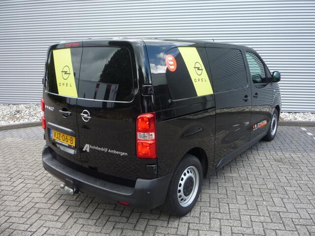 Opel VIVARO 1.5 CDTI (100Pk) L2H1 Edition Navi Camera Géén Afleverkosten