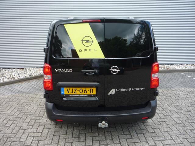 Opel VIVARO 1.5 CDTI (100Pk) L2H1 Edition Navi Camera Géén Afleverkosten