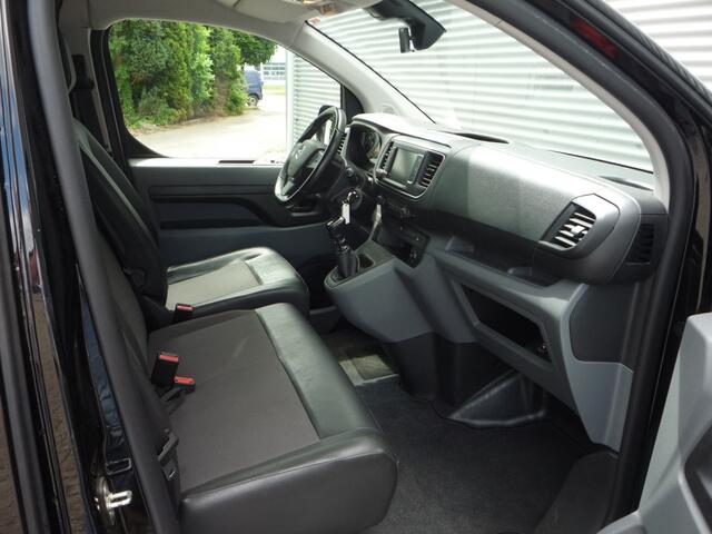 Opel VIVARO 1.5 CDTI (100Pk) L2H1 Edition Navi Camera Géén Afleverkosten