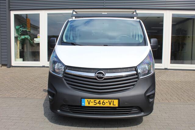 Opel VIVARO 1.6 CDTI L1H1 DC Edition. Dubbele cabine, Airco, Cruise Control. Prijs Is Rijklaar Ex Btw