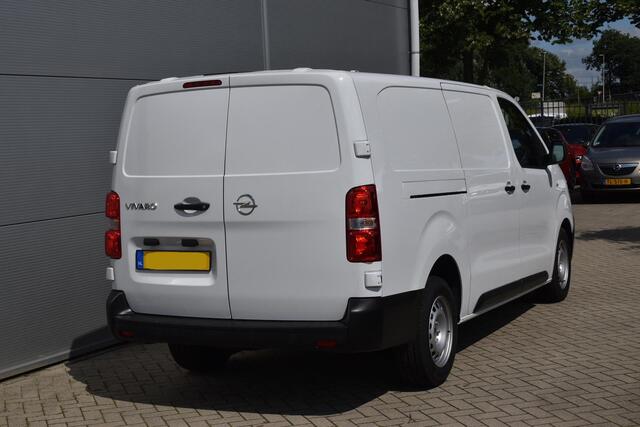 Opel VIVARO 2.0 CDTI L3H1 Edition