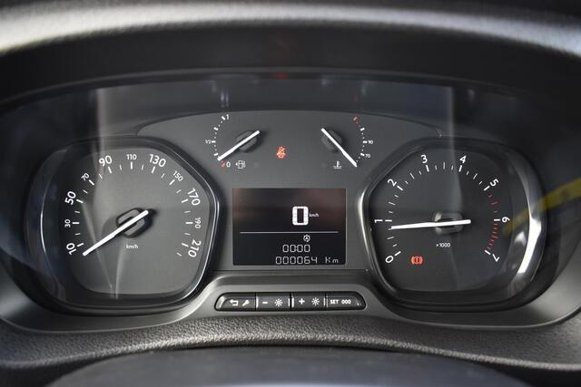 Opel VIVARO 2.0 CDTI L3H1 Edition