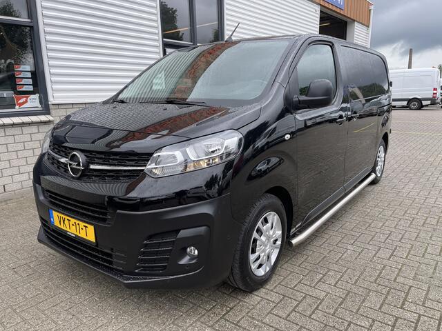 Opel VIVARO 1.5 CDTI L2H1 Edition / vaste prijs rijklaar ¤ 20.950 ex btw / lease vanaf ¤ 375 / dubbele schuifdeur / euro 6 diesel / airco / cruise / navi / camera / trekhaak !