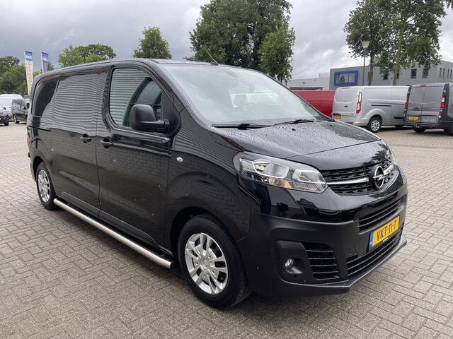 Opel VIVARO 1.5 CDTI L2H1 Edition / vaste prijs rijklaar ¤ 20.950 ex btw / lease vanaf ¤ 375 / dubbele schuifdeur / euro 6 diesel / airco / cruise / navi / camera / trekhaak !