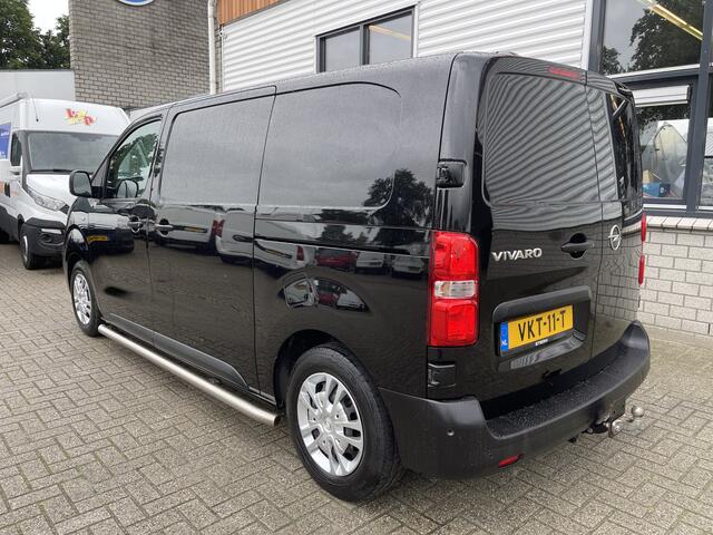 Opel VIVARO 1.5 CDTI L2H1 Edition / vaste prijs rijklaar ¤ 20.950 ex btw / lease vanaf ¤ 375 / dubbele schuifdeur / euro 6 diesel / airco / cruise / navi / camera / trekhaak !