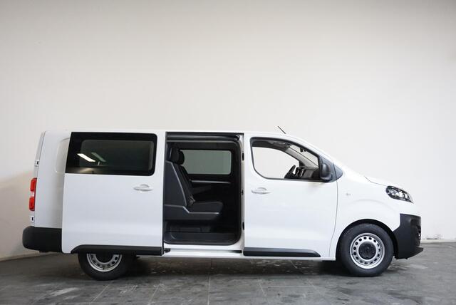 Opel VIVARO L3H1 Edition Dubbele Cabine Airco Navi Trekhaak Cruise Control