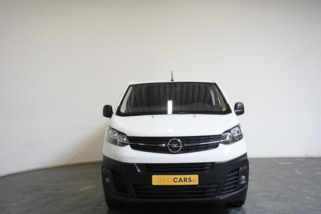 Opel VIVARO L3H1 Edition Dubbele Cabine Airco Navi Trekhaak Cruise Control