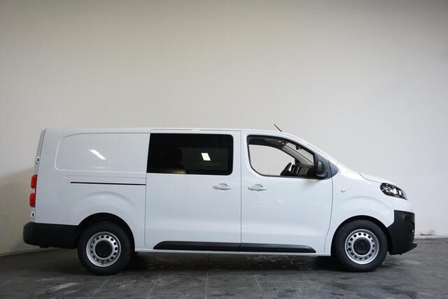 Opel VIVARO L3H1 Edition Dubbele Cabine Airco Navi Trekhaak Cruise Control