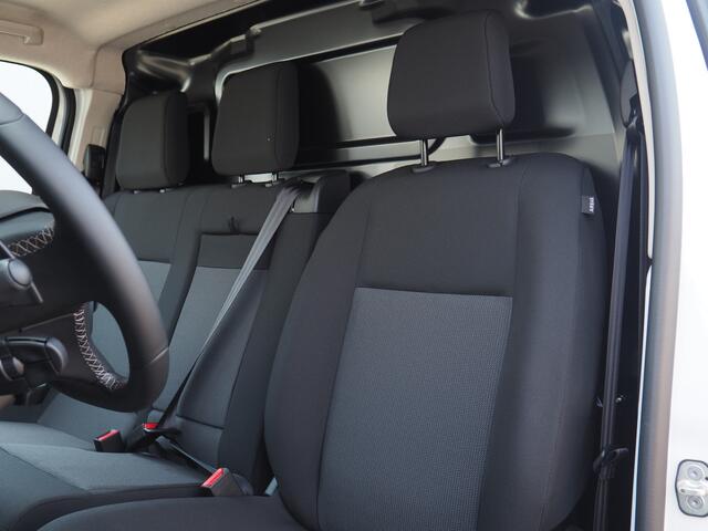 Opel VIVARO 2.0 CDTI L3H1 Innovation | Dodehoekdetectie | Achteruitrijcamera | Apple CarPlay/ Android Auto | Stoelverwarming | Parkeersensoren Voor- En Achter | Navigatie | Climate Control