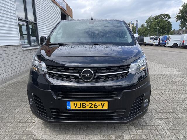 Opel VIVARO 1.5 CDTI 120pk L2H1 Edition / vaste prijs rijklaar ¤ 20.950 ex btw / lease vanaf ¤ 375 / dubbele schuifdeur / airco / cruise / camera / trekhaak / pdc voor en achter !