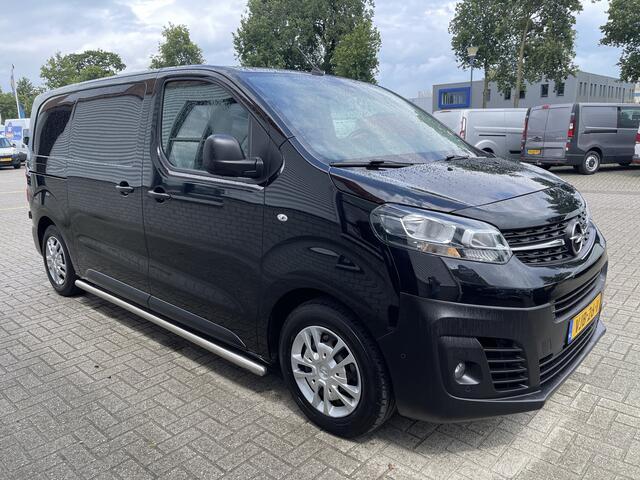 Opel VIVARO 1.5 CDTI 120pk L2H1 Edition / vaste prijs rijklaar ¤ 20.950 ex btw / lease vanaf ¤ 375 / dubbele schuifdeur / airco / cruise / camera / trekhaak / pdc voor en achter !