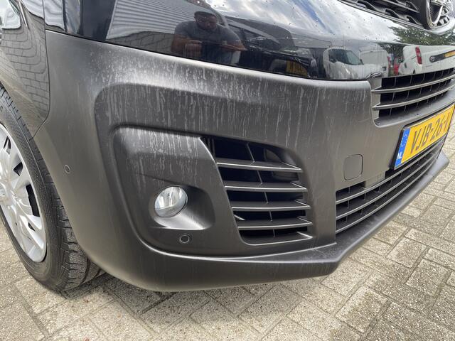 Opel VIVARO 1.5 CDTI 120pk L2H1 Edition / vaste prijs rijklaar ¤ 20.950 ex btw / lease vanaf ¤ 375 / dubbele schuifdeur / airco / cruise / camera / trekhaak / pdc voor en achter !