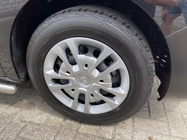 Opel VIVARO 1.5 CDTI 120pk L2H1 Edition / vaste prijs rijklaar ¤ 20.950 ex btw / lease vanaf ¤ 375 / dubbele schuifdeur / airco / cruise / camera / trekhaak / pdc voor en achter !