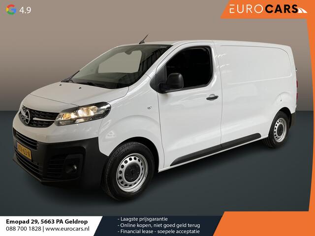 Opel VIVARO 2.0 CDTI L2H1 Edition 3-zits Automaat Airco Navi Bluetooth