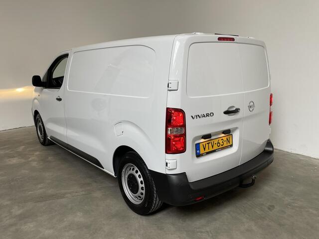 Opel VIVARO 2.0 CDTI L2H1 Edition 3-zits Automaat Airco Navi Bluetooth