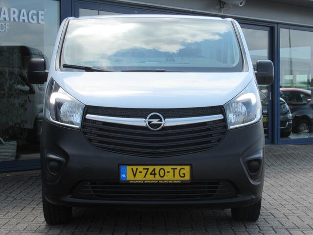 Opel VIVARO 1.6 CDTI L1H1 Edition, Trekhaak / Navigatie / Airco / Cruise control + Limiter / Parkeersensoren achter