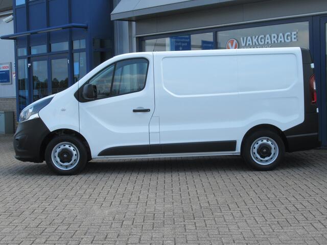 Opel VIVARO 1.6 CDTI L1H1 Edition, Trekhaak / Navigatie / Airco / Cruise control + Limiter / Parkeersensoren achter