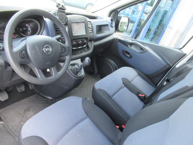 Opel VIVARO 1.6 CDTI L1H1 Edition, Trekhaak / Navigatie / Airco / Cruise control + Limiter / Parkeersensoren achter