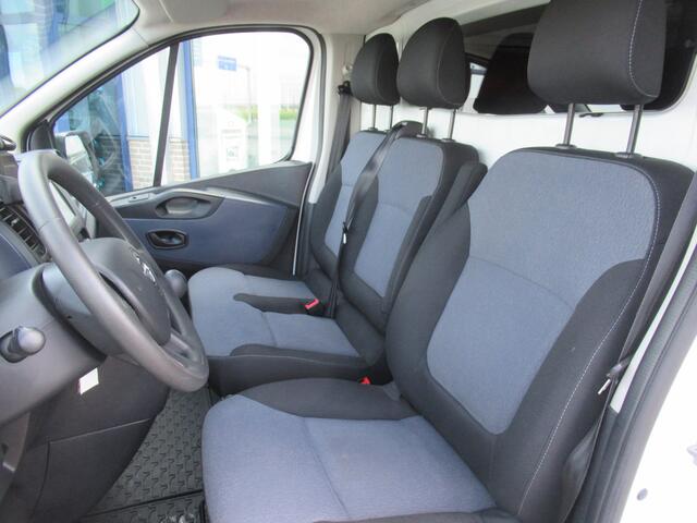 Opel VIVARO 1.6 CDTI L1H1 Edition, Trekhaak / Navigatie / Airco / Cruise control + Limiter / Parkeersensoren achter