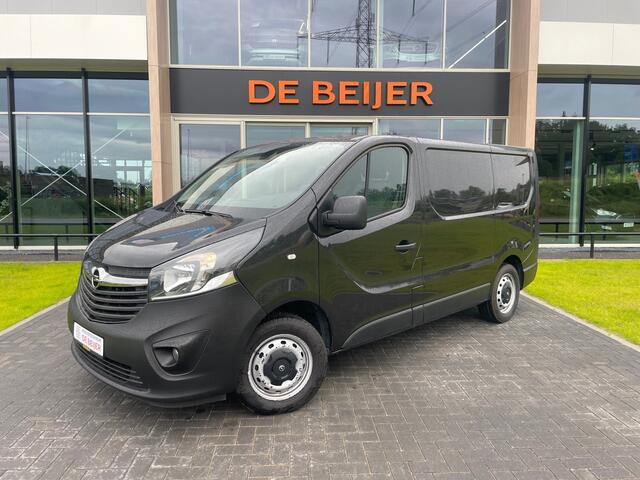 Opel VIVARO 1.6 CDTI 125pk Edition Euro6 Navi I Camera I Cruise