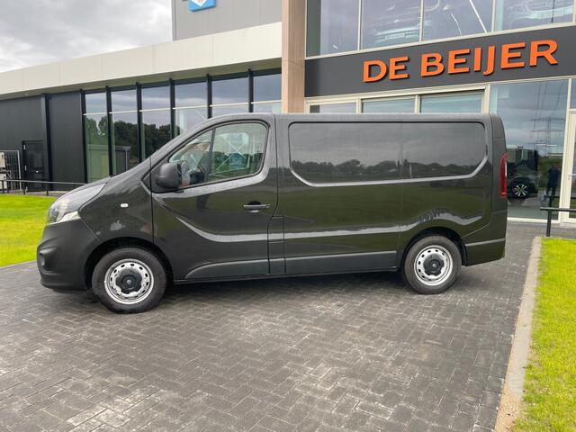 Opel VIVARO 1.6 CDTI 125pk Edition Euro6 Navi I Camera I Cruise