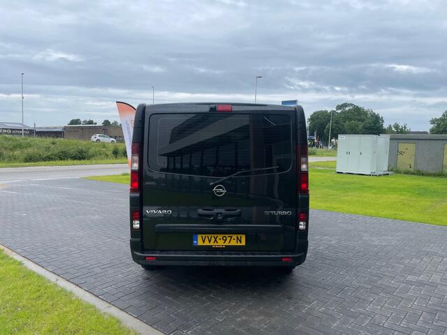 Opel VIVARO 1.6 CDTI 125pk Edition Euro6 Navi I Camera I Cruise