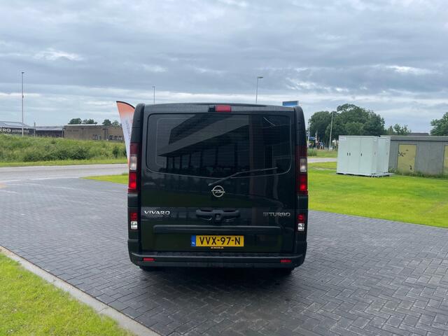 Opel VIVARO 1.6 CDTI 125pk Edition Euro6 Navi I Camera I Cruise