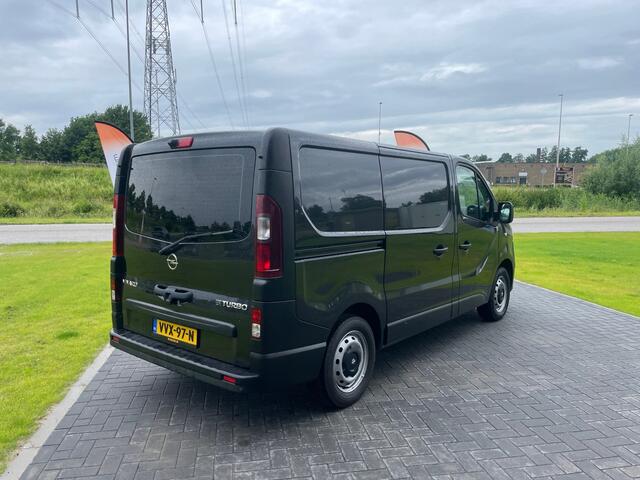 Opel VIVARO 1.6 CDTI 125pk Edition Euro6 Navi I Camera I Cruise