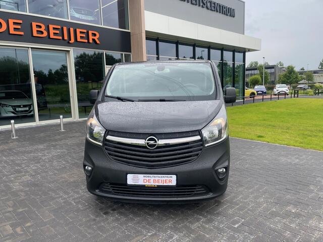 Opel VIVARO 1.6 CDTI 125pk Edition Euro6 Navi I Camera I Cruise