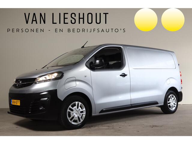Opel VIVARO Vivaro-e L2H1 Edition 50 kWh NL-Auto!! Navigatie I Cruise