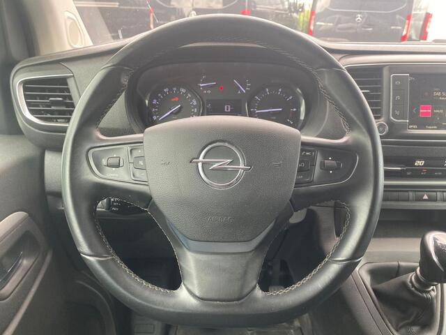 Opel VIVARO 2.0 CDTI L3H1 145PK Dubbele Cabine Edition Airco| Navi| Trekhaak|