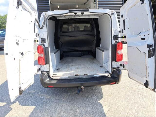 Opel VIVARO 2.0 CDTI L3H1 145PK Dubbele Cabine Edition Airco| Navi| Trekhaak|