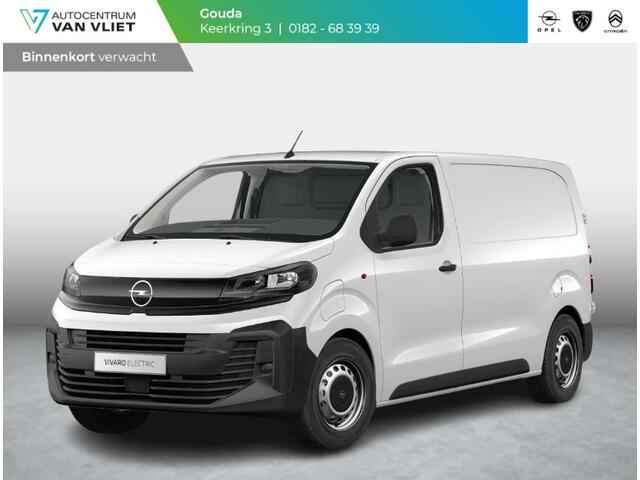 Opel VIVARO e-Hydrogen Brandstofcel/elektromotor 136pk L2 400km WLTP actieradius | tot 1.000kg laadvermogen |