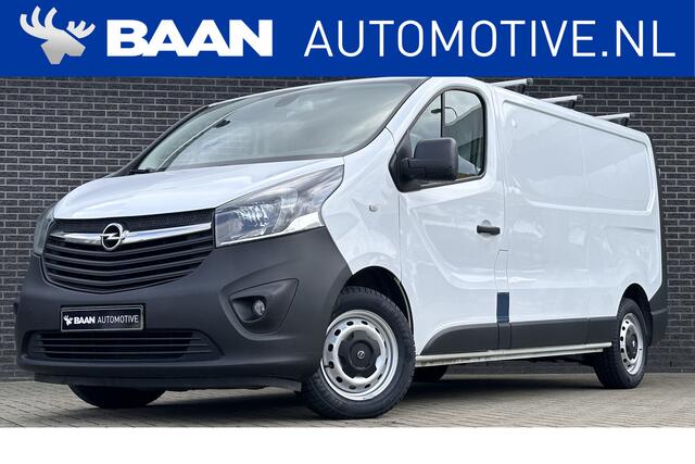 Opel VIVARO 1.6 CDTI L2H1 Edition EcoFlex | Camera | Navigatie | Airco | Radio