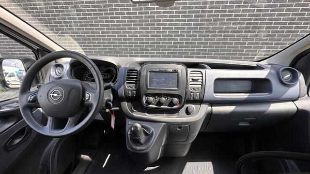Opel VIVARO 1.6 CDTI L2H1 Edition EcoFlex | Camera | Navigatie | Airco | Radio