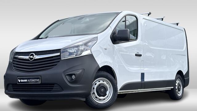 Opel VIVARO 1.6 CDTI L2H1 Edition EcoFlex | Camera | Navigatie | Airco | Radio