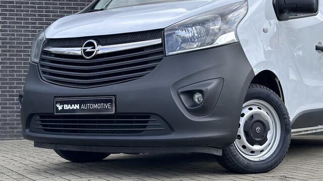 Opel VIVARO 1.6 CDTI L2H1 Edition EcoFlex | Camera | Navigatie | Airco | Radio