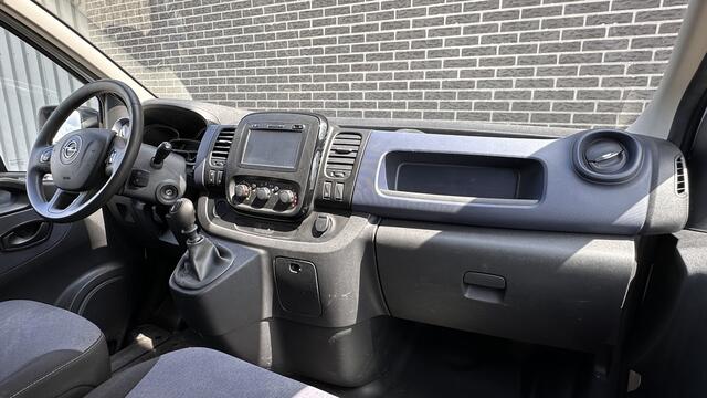Opel VIVARO 1.6 CDTI L2H1 Edition EcoFlex | Camera | Navigatie | Airco | Radio