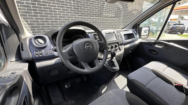 Opel VIVARO 1.6 CDTI L2H1 Edition EcoFlex | Camera | Navigatie | Airco | Radio