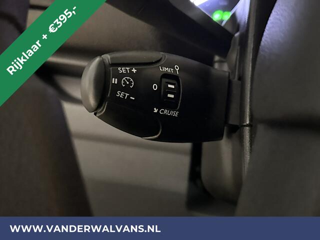 Opel VIVARO Combi 1.5 CDTI 120pk L3H1 XL 9 Zits Personenbus Euro6 Airco | Navigatie | Apple Carplay | Cruisecontrol Parkeersensoren, Android Auto