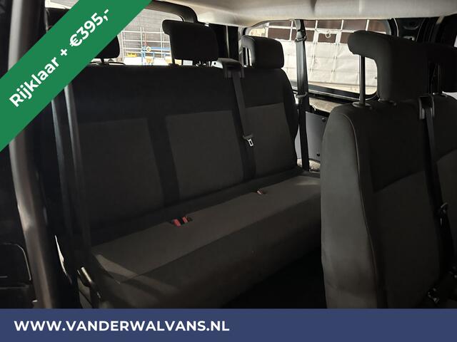 Opel VIVARO Combi 1.5 CDTI 120pk L3H1 XL 9 Zits Personenbus Euro6 Airco | Navigatie | Apple Carplay | Cruisecontrol Parkeersensoren, Android Auto