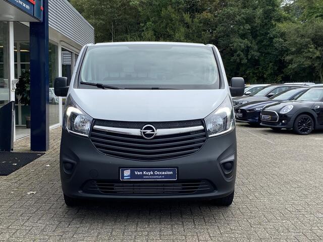 Opel VIVARO 1.6 CDTI L1H1 Edition EcoFlex 3-Zits / NL-Auto / DAB / Radio-Bluetooth / Navi / Airco / Cruise-Control / ELKTR-Pakket / Trekhaak / PDC Achter / ENZ.